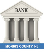 Banks In Morris County, NJ