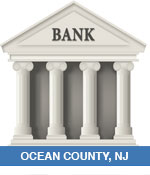 Banks In Ocean County, NJ