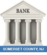 Banks In Somerset County, NJ