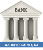 Banks In Warren County, NJ