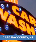 Car Washes In Cape May County, NJ