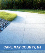 Masonry, Concrete, & Paving Services In Cape May County, NJ