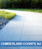 Masonry, Concrete, & Paving Services In Cumberland County, NJ