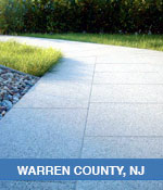 Masonry, Concrete, & Paving Services In Warren County, NJ