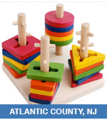 Toy and Hobby Shops in Atlantic County, NJ