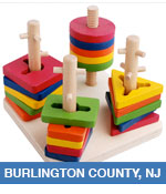 Toy and Hobby Shops in Burlington County, NJ