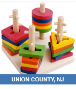 Toy and Hobby Shops in Union County, NJ