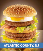 American Restaurants In Atlantic County, NJ