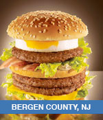 American Restaurants In Bergen County, NJ