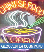 Chinese Restaurants In Gloucester County, NJ