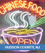 Chinese Restaurants In Hudson County, NJ