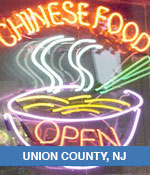 Chinese Restaurants In Union County, NJ
