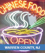 Chinese Restaurants In Warren County, NJ