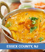 Indian Restaurants In Essex County, NJ