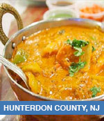 Indian Restaurants In Hunterdon County, NJ