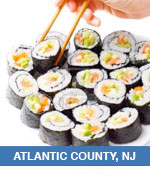 Japanese Restaurants In Atlantic County, NJ