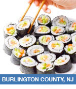 Japanese Restaurants In Burlington County, NJ