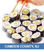 Japanese Restaurants In Camden County, NJ