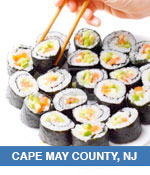 Japanese Restaurants In Cape May County, NJ