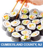 Japanese Restaurants In Cumberland County, NJ