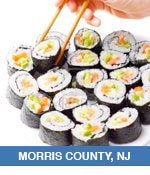 Japanese Restaurants In Morris County, NJ