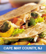 Mexican Restaurants In Cape May County, NJ