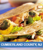 Mexican Restaurants In Cumberland County, NJ