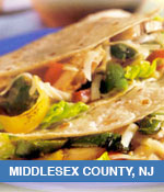 Mexican Restaurants In Middlesex County, NJ