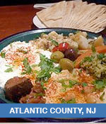 Middle Eastern Restaurants In Atlantic County, NJ