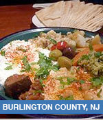 Middle Eastern Restaurants In Burlington County, NJ