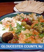 Middle Eastern Restaurants In Gloucester County, NJ