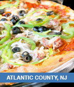 Pizzerias In Atlantic County, NJ