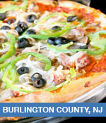 Pizzerias In Burlington County, NJ