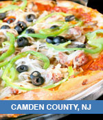 Pizzerias In Camden County, NJ