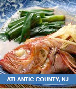 Seafood Restaurants In Atlantic County, NJ