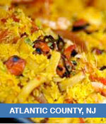 Spanish Restaurants In Atlantic County, NJ