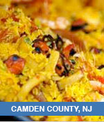 Spanish Restaurants In Camden County, NJ