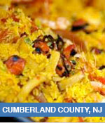 Spanish Restaurants In Cumberland County, NJ