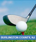 Golf Courses In Burlington County, NJ