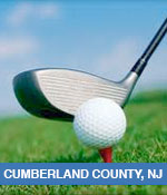 Golf Courses In Cumberland County, NJ