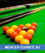 Pool and Billiards Halls In Mercer County, NJ